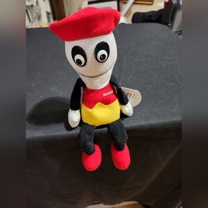 Awana Sparks Sparky Red and Yellow Plush Character